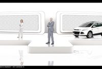 Ford “The Matchaker” Set Design