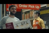 Home Depot “Delivery”